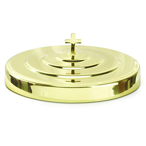 Stock image for Brass Communion Tray Cover for sale by Iridium_Books