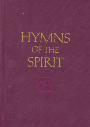 Stock image for Hymns of the Spirit for sale by ThriftBooks-Atlanta