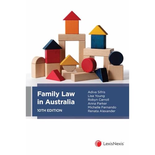 Imagen de archivo de Family Law in Australia, 10th edition and Annotated Family Law Legislation, 7th edition (Bundle) (Paperback) a la venta por Grand Eagle Retail