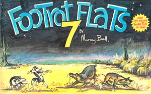 9780001566170: Footrot Flats 7 [Paperback] by Ball, Murray