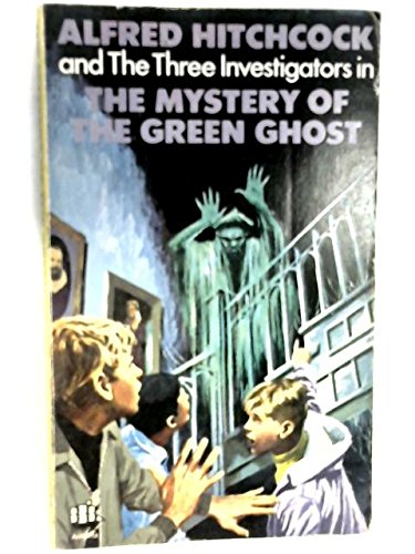 9780001600027: Mystery of the Green Ghost (Alfred Hitchcock Books)