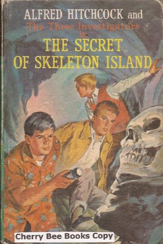 9780001600041: Mystery of Skeleton Island: 6 (Alfred Hitchcock Books)