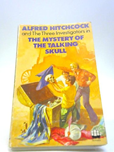 9780001600058: Mystery of the Talking Skull, The (Alfred Hitchcock Books)