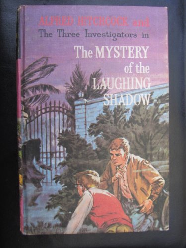 9780001600065: Mystery of the Laughing Shadow (Alfred Hitchcock Books)