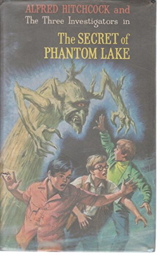 Stock image for Alfred Hitchcock and the Three Investigators in the secret of Phantom Lake for sale by WorldofBooks