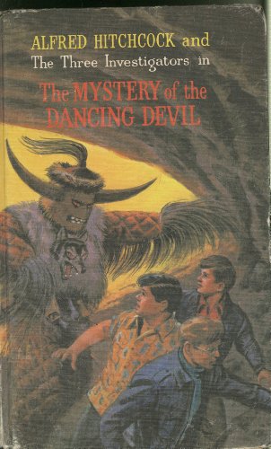 9780001600256: Mystery of the Dancing Devil (Alfred Hitchcock Books)