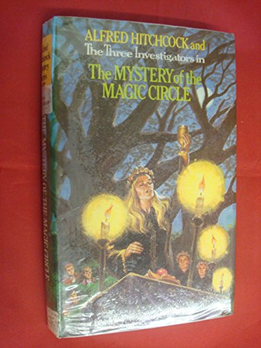 9780001600287: Mystery of the Magic Circle (Alfred Hitchcock Books)