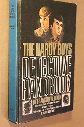 9780001600683: Hardy Boys Detective Handbook