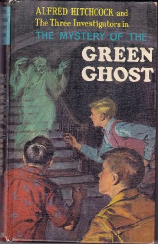 9780001601475: Mystery of the Green Ghost (Alfred Hitchcock Books)