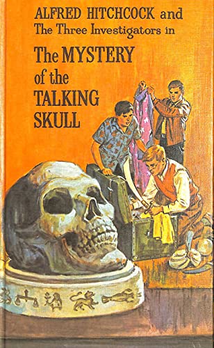 9780001601505: The Mystery of the Talking Skull (Alfred Hitchcock Books)