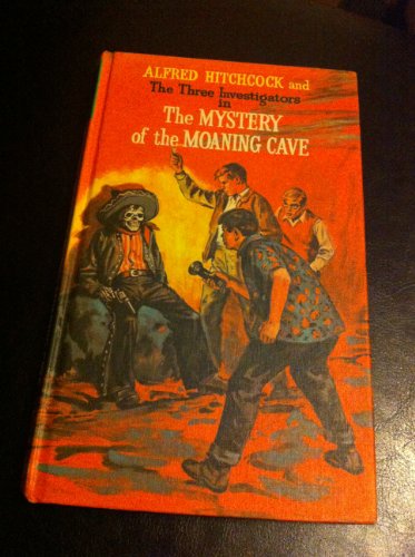 Alfred Hitchcock and the Three Investigators in The Mystery of the Moaning Cave (9780001601574) by William Arden