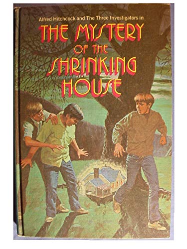 9780001601659: Mystery of the Shrinking House (Alfred Hitchcock Books)