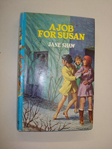 Job for Susan (9780001601765) by Jane Shaw