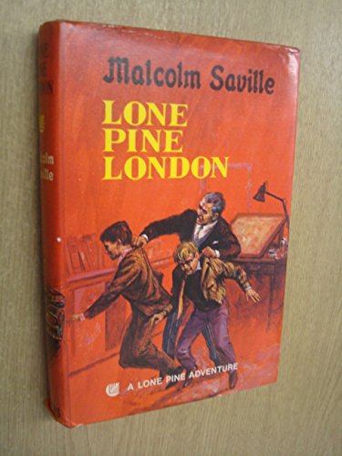 Imagen de archivo de Lone Pine London a la venta por ThriftBooks-Dallas