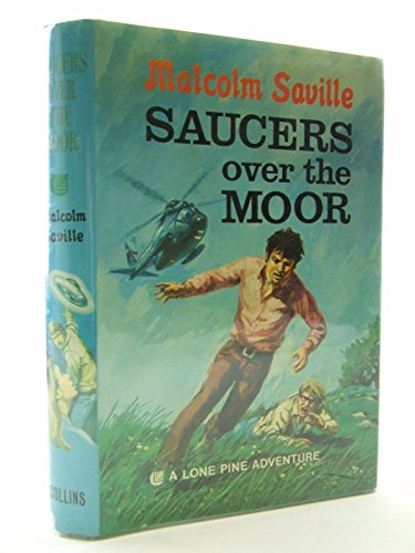 9780001602113: Saucers Over the Moor