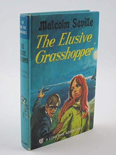 The Elusive Grasshopper (9780001602274) by Malcolm Saville