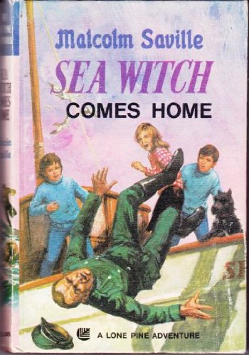 9780001602298: Sea Witch Comes Home