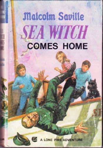 Stock image for Sea Witch Comes Home for sale by WorldofBooks