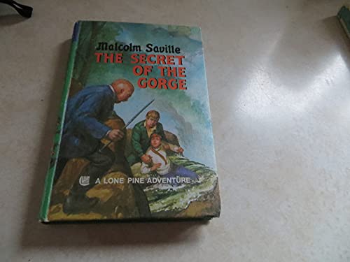 The Secret of the Gorge (9780001602328) by Malcolm Saville