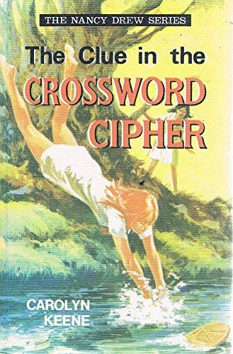 Beispielbild fr Clue in the Crossword Cipher zum Verkauf von WorldofBooks