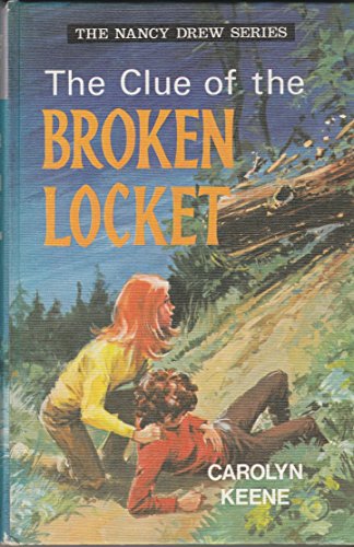 9780001604087: Clue of the Broken Locket