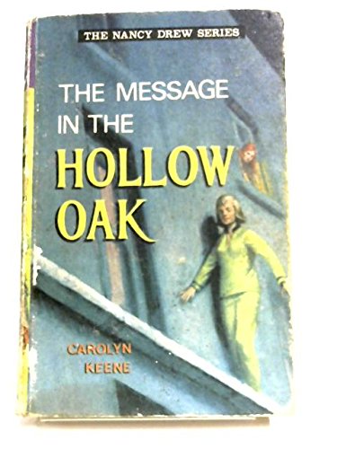 9780001604094: Message in the Hollow Oak