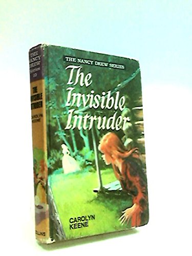 Beispielbild fr Invisible Intruder zum Verkauf von WorldofBooks