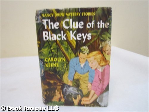 9780001604209: Clue of the Black Keys