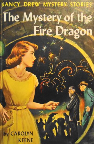 Mystery of the Fire Dragon (9780001604285) by Carolyn Keene