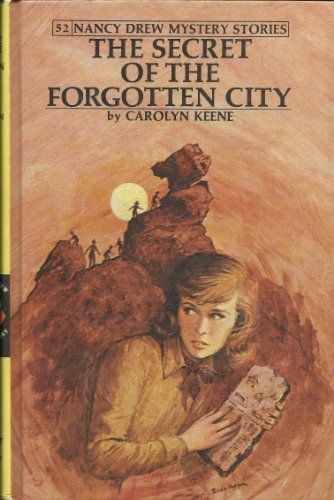 Imagen de archivo de Secret of the Forgotten City (Nancy Drew mystery stories / Carolyn Keene) a la venta por AwesomeBooks