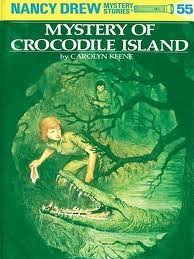Stock image for Mystery of Crocodile Island for sale by WorldofBooks
