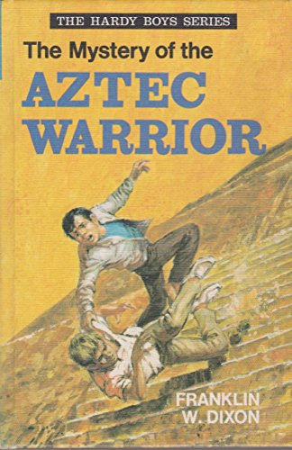 Beispielbild fr Mystery of the Aztec Warrior zum Verkauf von medimops