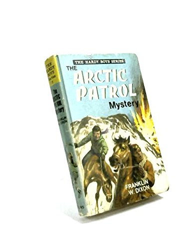 Imagen de archivo de Arctic Patrol Mystery a la venta por WILLIAM BLAIR BOOKS