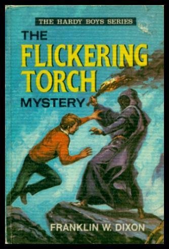 The Flickering Torch Mystery