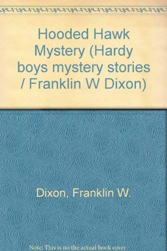 9780001605299: Hooded Hawk Mystery