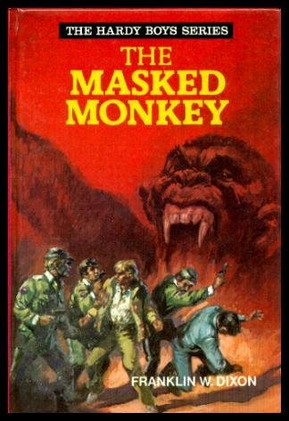 9780001605459: Masked Monkey