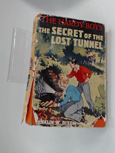 Secret of the Lost Tunnel (9780001605558) by Dixon, Franklin W.