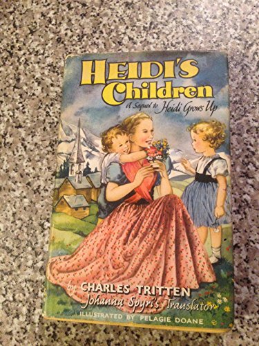 Imagen de archivo de Heidi's Children a la venta por ThriftBooks-Atlanta