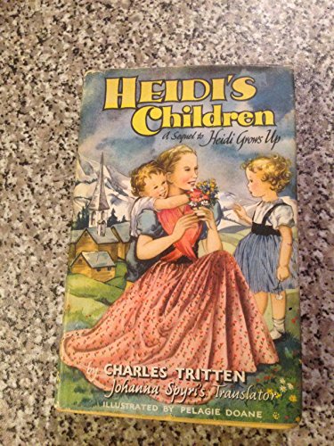 9780001611030: Heidi's Children