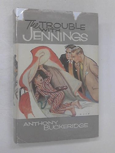 9780001621114: The Trouble with Jennings