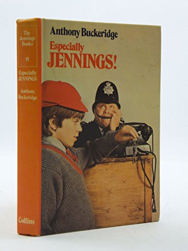 9780001621398: Especially Jennings! (Jennings books / Anthony Buckeridge)