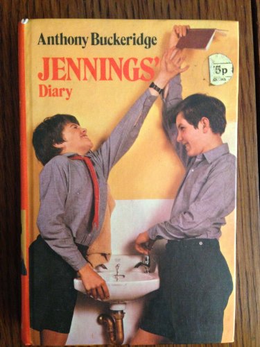 9780001621442: Jennings' Diary