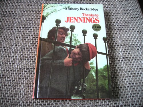 Thanks to Jennings (9780001621473) by Anthony Buckeridge