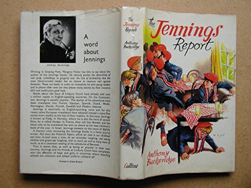 9780001621596: Jennings Report