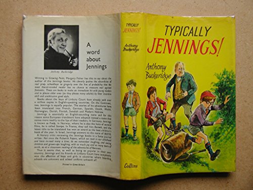 Stock image for Typically Jennings! for sale by WorldofBooks
