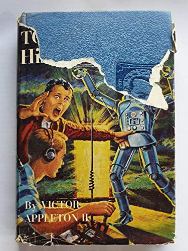9780001622012: Tom Swift and His Giant Robot