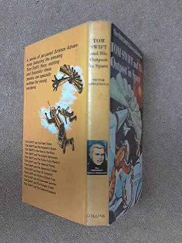 Beispielbild fr Tom Swift and His Outpost in Space zum Verkauf von ThriftBooks-Dallas