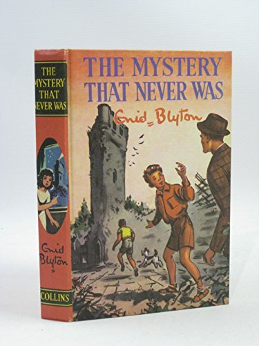 9780001632028: The Mystery That Never Was