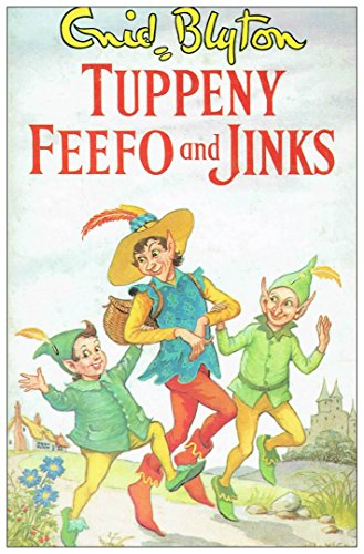 9780001632042: Tuppeny, Feefo and Jinks