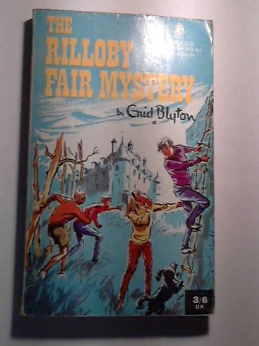 9780001632059: The Rilloby Fair Mystery (Enid Blyton's junior story books)